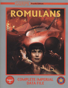 GURPS Romulan